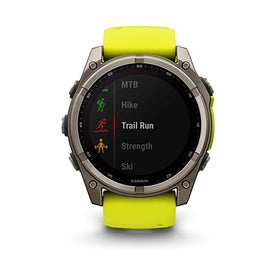 Garmin fenix 8 51mm Solar Smart Watch