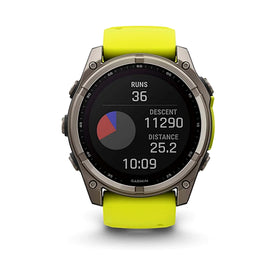 Garmin Fenix 8 47mm Saph Solar Smart Watch