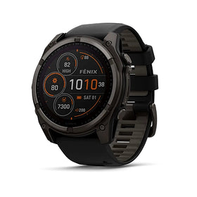 Garmin Fenix 8 47mm Saph Solar Smart Watch