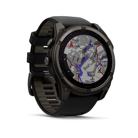 Garmin Fenix 8 47mm Saph Solar Smart Watch