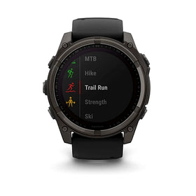 Garmin fenix 8 51mm Solar Smart Watch