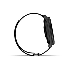 Garmin Approach S50 Slate Black Nylon Band