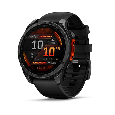 Garmin Fenix 8 47Mm Watch
