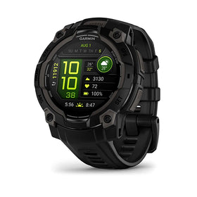 Garmin Instinct 3 45 mm Amoled Smart Watch