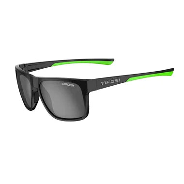 Tifosi Swick Satin Black Neon