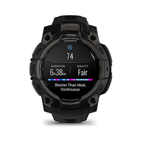 Garmin Instinct 3 45 mm Amoled Smart Watch