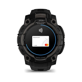 Garmin Instinct 3 45 mm Amoled Smart Watch