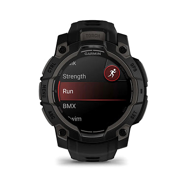 Garmin Instinct 3 45 mm Amoled Smart Watch