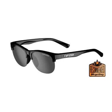 Tifosi Swank Sl, Gloss Black, Smoke
