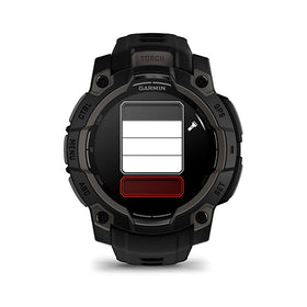 Garmin Instinct 3 45 mm Amoled Smart Watch