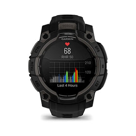 Garmin Instinct 3 45 mm Amoled Smart Watch