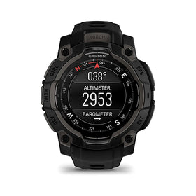Garmin Instinct 3 45 mm Amoled Smart Watch