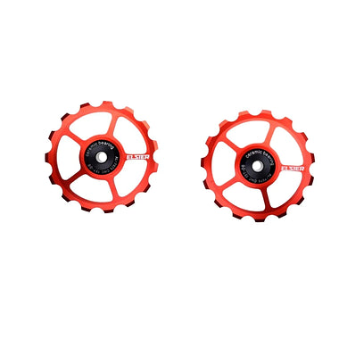 Elsier Ceramic Jockey Wheels Set
