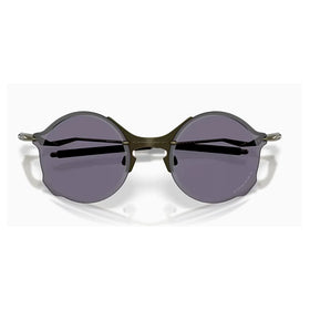 Oakley Tailend TI Sunglass with Satin Carbon and Prizm Grey lens