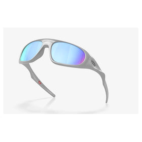 Oakley Neofarma X SIlver Prizm Deep Water Polarized