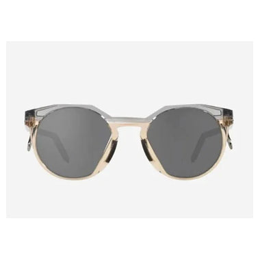 Oakley HSTN Metal Sunglass with Grey Ink/Sepia and Prizm Black lens