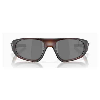 Oakley Neofarma Sunglass with Matte Rootbeer and Prizm Black Polarized lens