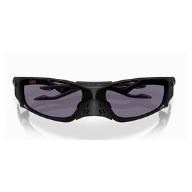 Oakley Plantaris Sunglass with SQ Matte Black and Prizm Grey Lens