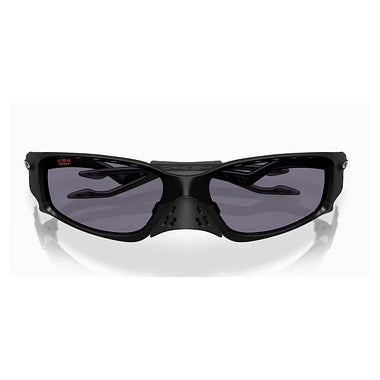 Oakley Plantaris Sunglass with SQ Matte Black and Prizm Grey Lens