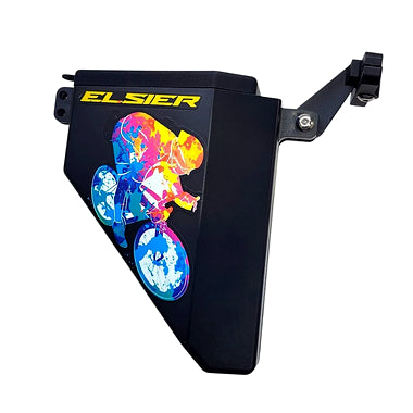 Elsier Aero Hard Shell Seatpost Saddle Bag