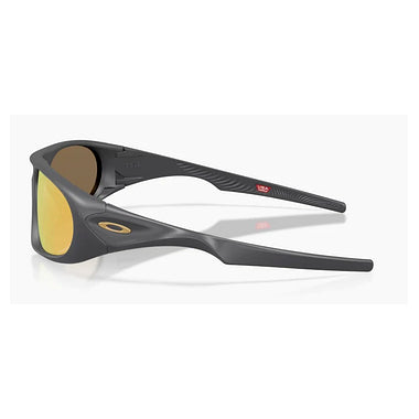 Oakley Neofarma Sunglass with Matte Carbon and Prizm24K Polarized lens