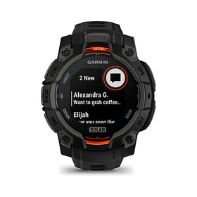Garmin Instinct 3 45 mm Solar Smart Watch