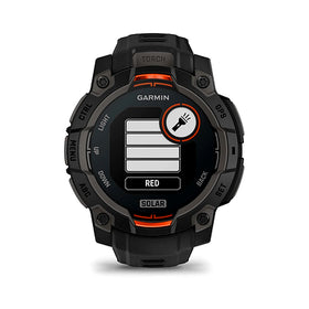 Garmin Instinct 3 45 mm Solar Smart Watch