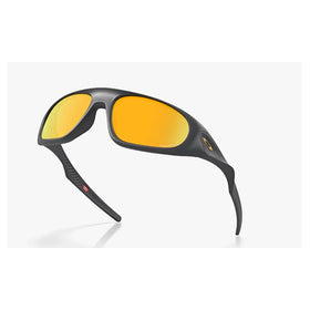 Oakley Neofarma Sunglass with Matte Carbon and Prizm24K Polarized lens