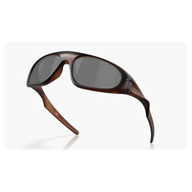 Oakley Neofarma Sunglass with Matte Rootbeer and Prizm Black Polarized lens