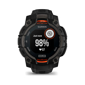 Garmin Instinct 3 45 mm Solar Smart Watch