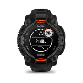 Garmin Instinct 3 45 mm Solar Smart Watch