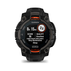 Garmin Instinct 3 45 mm Solar Smart Watch