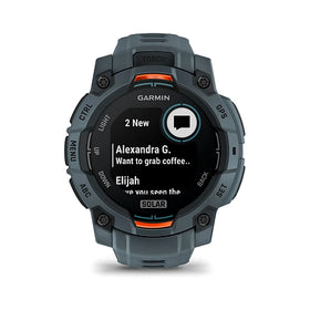 Garmin Instinct 3 45 mm Solar Smart Watch