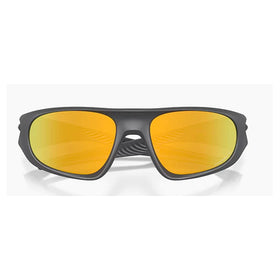 Oakley Neofarma Sunglass with Matte Carbon and Prizm24K Polarized lens