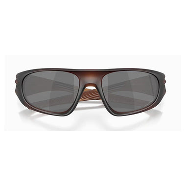Oakley Neofarma Sunglass with Matte Rootbeer and Prizm Black Polarized lens