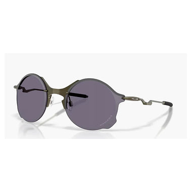 Oakley Tailend TI Sunglass with Satin Carbon and Prizm Grey lens