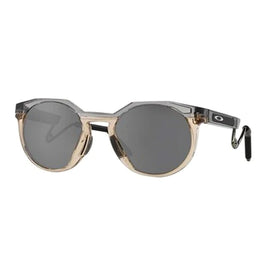 Oakley HSTN Metal Sunglass with Grey Ink/Sepia and Prizm Black lens