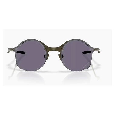 Oakley Tailend TI Sunglass with Satin Carbon and Prizm Grey lens