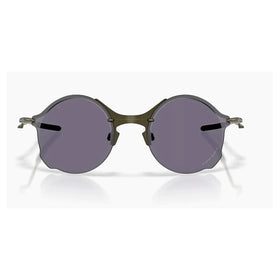 Oakley Tailend TI Sunglass with Satin Carbon and Prizm Grey lens