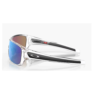 Oakley Turbine Rotor with Polished Clear and Prizm Sapphire
