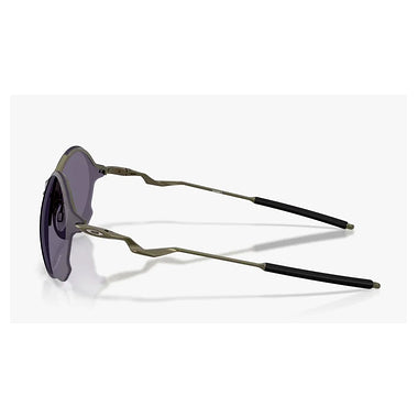 Oakley Tailend TI Sunglass with Satin Carbon and Prizm Grey lens