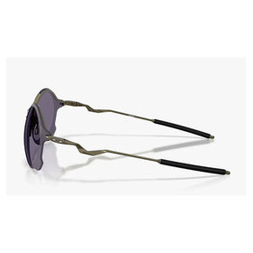Oakley Tailend TI Sunglass with Satin Carbon and Prizm Grey lens