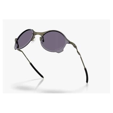 Oakley Tailend TI Sunglass with Satin Carbon and Prizm Grey lens