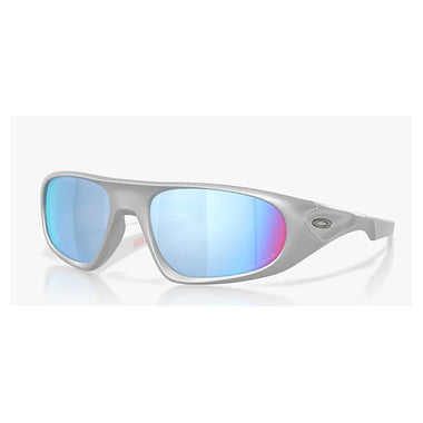 Oakley Neofarma X SIlver Prizm Deep Water Polarized