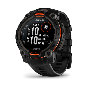 Garmin Instinct 3 45 mm Solar Smart Watch