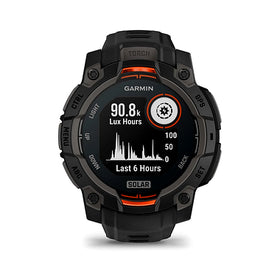 Garmin Instinct 3 45 mm Solar Smart Watch