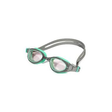 Attack Goggles - Tinted Lens - Grey/Green