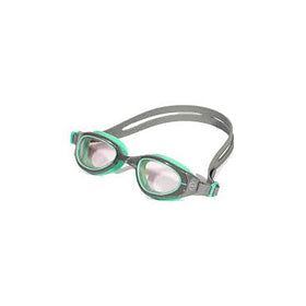 Attack Goggles - Tinted Lens - Grey/Green