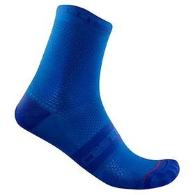 SUPERLEGGERA T12 SOCK-AZZURRO ITALIA