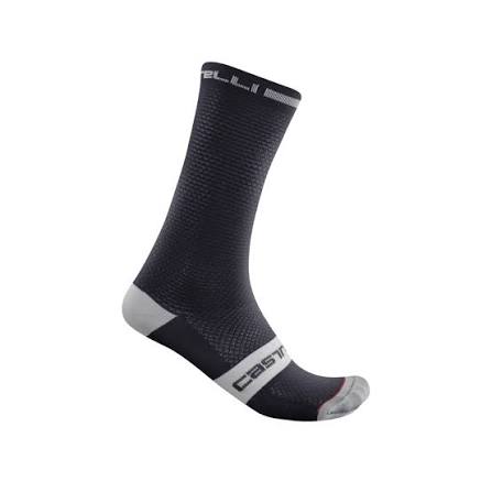 SUPERLEGGERA T18 SOCK-SAVILE BLUE